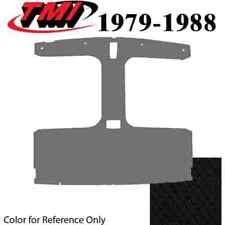 TMI Products 10003381 Headliner 1979-82 Mustang Hatch with T-Top Black Tier Grai picture