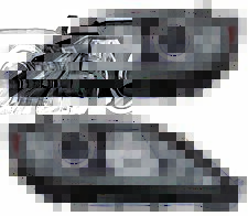For 2013-2015 Lexus ES350 ES300h Headlight HID Set Driver and Passenger Side picture