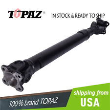 TOPAZ Front Driveshaft Assembly Prop Shaft for Benz W211 W220 2204107006 picture