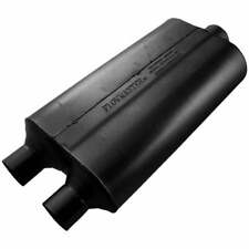 Flowmaster Universal Super 50 Muffler - 2.25 Dual In / 3.00 Center Out picture