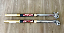 2005 Honda CRF450R OEM Showa Front Forks Shocks Suspension Damper Shock Absorber picture
