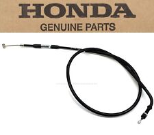 Clutch Cable CRF450X 2005-2007 Honda OEM Left Clutch Lever Cable Wire New #P201 picture