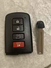 HYQ14FBA - Unlocked OEM Toyota HIGHLANDER 2013-2019 keyless Remote Smart Key AG picture