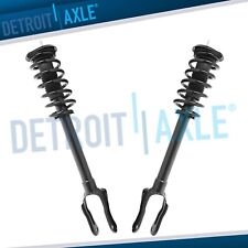 Front Left and Right w/Struts Coil Springs for Dodge Durango Jeep Grand Cherokee picture
