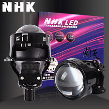 NHK Bi LED Projector Lens 3.0'' Mini Car Headlight Universal VS Xenon Retrofit picture