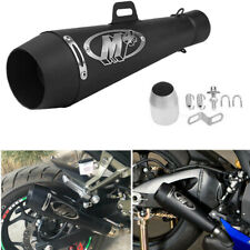 Motorcycle Exhaust Muffler Pipe DB Killer Slip On M4 Exhaust For GSXR 750 YZF picture