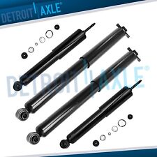 4WD Front & Rear Shock Absorbers for Chevy Colorado GMC Canyon Isuzu I-350 I-370 picture