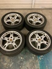 2006 PORSCHE CAYMAN S WHEELS AND TIRES USED CONDITION  picture