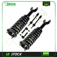 For Mitsubishi Raider 2006 - 2009 Front Quick Strut Assembly & Suspension kit picture