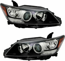 CAPA DEPO Headlight Set For 2011-2013 Scion tC Driver & Passenger Side SC2518107 picture
