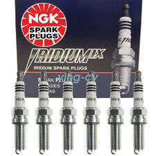 6PCS NGK Iridium IX Spark Plugs 93175 for Chrysler/ Dodge/ Honda/ Jeep/ Kia/ Ram picture