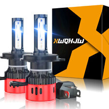 H4 LED Headlight Kit Light Bulbs High Low Beam 6000K HB2 9003 HID Xenon White picture
