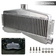 Universal Twin Turbo Intercooler Bar & Plate Custom (2 In / 1 Out) 400-800HP SL picture