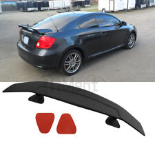 For Scion tC 2005-2016 46'' Spoiler Wing Rear Trunk Wings Racing Matte GT Style picture