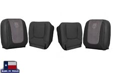 For 2004 2005 Dodge Ram 2500 3500 SLT Laramie Replacement Seat Covers Dark Gray picture