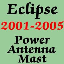 POWER ANTENNA MAST Mitsubishi ECLIPSE 2001-2005 NEW picture
