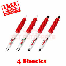 Kit of 4 Rancho Front & Rear RS5000X Gas Shocks for Toyota Pickup 4WD 89-95 picture