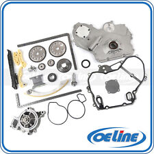 Fit 02-08 Chevrolet HHR Pontiac G5 Timing Chain Kit Cover Gasket Water Oil Pump picture