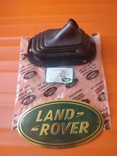 Land Rover NOS Early Range Rover Classic RRC GAITER HANDBRAKE 4SP Genuine 393136 picture