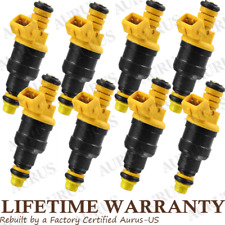 OEM 8x Bosch Fuel Injectors For 1993-2003 Ford F-150 F-250 4.6/5.0/5.4/5.8 picture