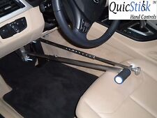 QuicStick Portable Hand Controls Disabled Handicap Driving Aid  picture