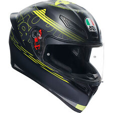 *FREE SHIPPING* AGV K1 S TRACK 46 HELMET  PICK YOUR SIZE picture