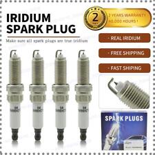 4PCS Real Iridium Spark Plugs SILZKBR8D8S 97506 for BMW 228I 320I 328I 428I 528I picture