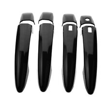8PCS Glossy Black Door Handle Cover Trim Fit For 2019- 2022 Nissan Altima picture