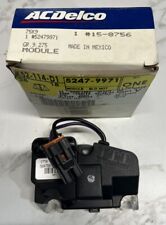 NOS AC DELCO 15-8756 Heating And Air Conditioning Blower Control Module 52479971 picture