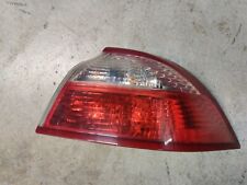 04-07 Saab 9-3 Convertible Passenger Right Side Tail Light Assembly 12830938 OEM picture