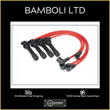 Bamboli Spark Plug Ignition Wire For Mazda 323 1.5 Z5 96-00 Z50118140A picture