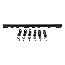 Top Feed Fuel Rail Conversion Kit for 86-92 Toyota Supra 1JZ-GTE Non VVT-i 6cyl picture