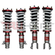 TRUHART STREETPLUS COILOVERS SPRING FOR 89-91 CIVIC CRX 90-93 INTEGRA TH-H801 picture