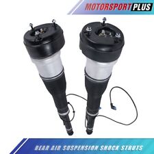Pair Rear Air Suspension Shock Strut Assy For Mercedes Benz S400 CL550 W221 picture