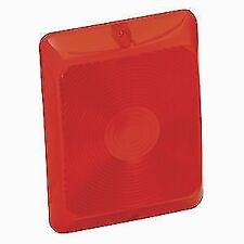 Replacement RED Lens for Bargman 84-85-86 Series Tail Light  for RV / Camper  picture