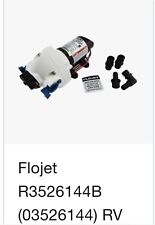 Flojet R3526144B (03526144) RV 12V On-Demand Potable Water Supply Pump – 3 GPM picture