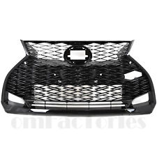 2021 2022 LEXUS IS300 IS350 F-SPORT FRONT UPPER GRILLE GRILL 52112-53180 OEM picture