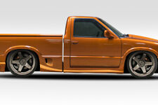 Duraflex Drifter Side Skirts for 94-04 S-10 Sonoma Standard/Step Side picture