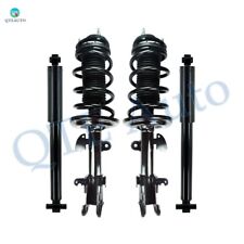 Set 4 Front Quick Complete Strut-Rear Shock Absorber For 2007 - 2013 Acura Mdx picture