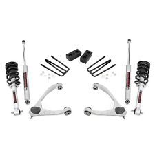 Rough Country High-Pressure 3.5-Inch Lift Kit for Silverado Sierra 1500 246.23 picture