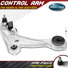 Front Passenger Lower Control Arm & Ball Joint for Nissan Altima 2007-2013 3.5L picture
