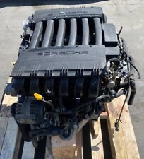 2009 - 2010 Porsche Cayenne 957 V6 3.6L VR6 VVT Engine Motor Block Assembly OEM picture