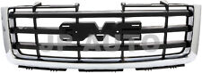 For 2007-2013 GMC Sierra 1500 Grille Assembly picture