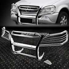 FOR 98-05 MERCEDES ML-CLASS W163 CHROME STAINLESS STEEL FRONT BUMPER GRILL GUARD picture
