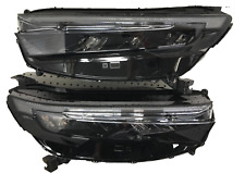 Perfect 2023 2024 OEM Honda CR-V CRV LED Headlight Set Pair LH RH Side OEM 23 picture