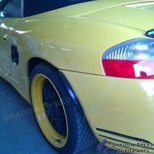Stock wheel trim spoiler Wing Fits 1994~04 Porsche Boxster 986 Coupe Cabriolet picture