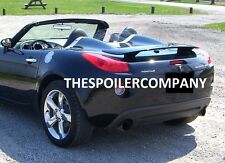NEW PAINTED ANY COLOR REAR SPOILER for 2006-2010 PONTIAC SOLSTICE CUSTOM STYLE picture