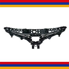 For 2021-23 Toyota Camry Front Upper Side Bumper Grille Assembly Black TO1200467 picture