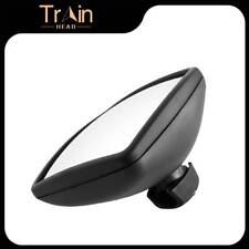 Wide Angle Mirror Black For International 4200 4300 Door or Hood Rear Mirror 1PC picture