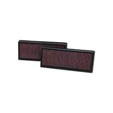 K&N 33-2474 Drop in Air Filters for Replacement 12.563in O/S Length x 5.25in O/S picture